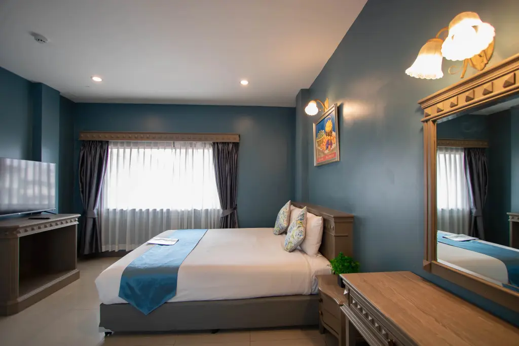 Чиангмай: Eurana Boutique Hotel