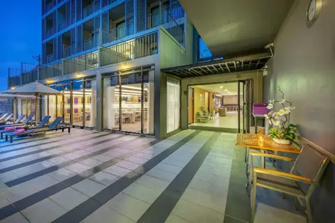 Plaai Prime Hotel Rayong — фото 1