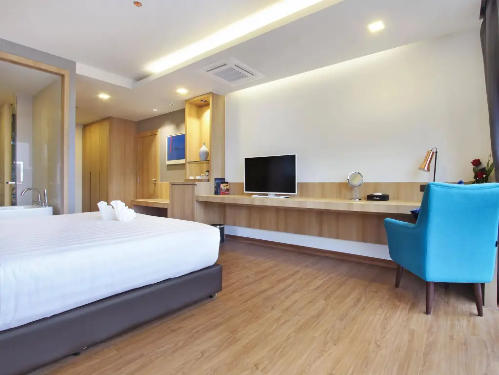 Районг: Plaai Prime Hotel Rayong