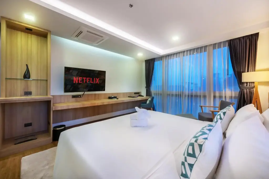 Районг: Plaai Prime Hotel Rayong