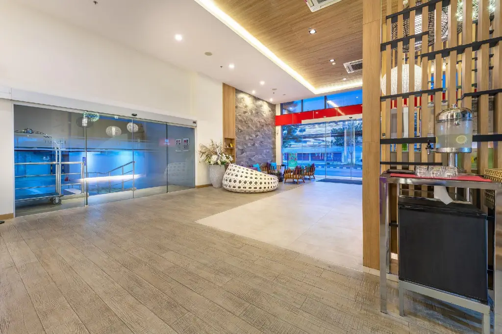 Районг: Plaai Prime Hotel Rayong