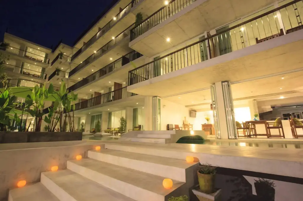 Wabi Sabi Boutique Hotel — фото 1