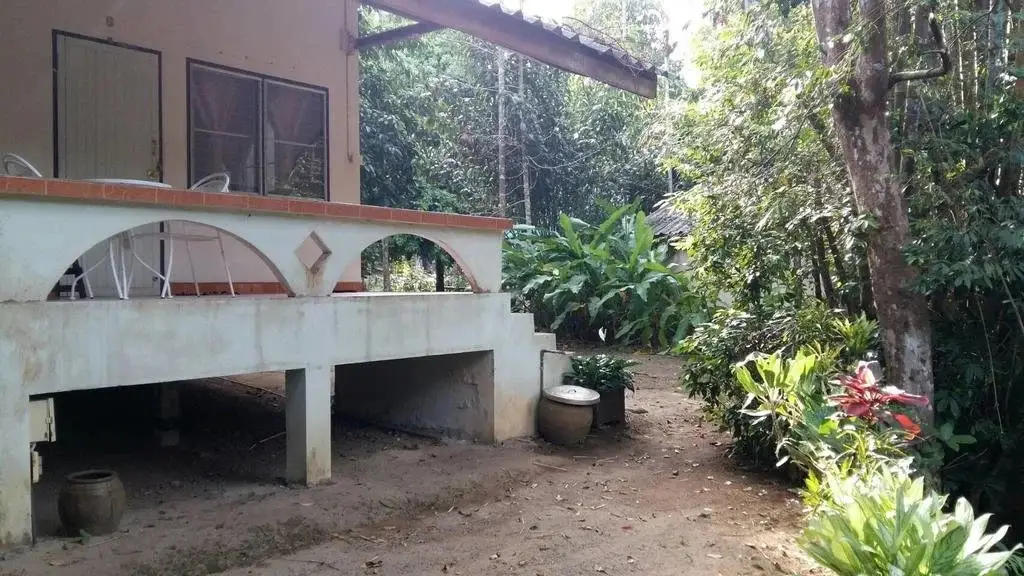Капоэ: Sab Ananta Resort @ Ratchakrud Ranong