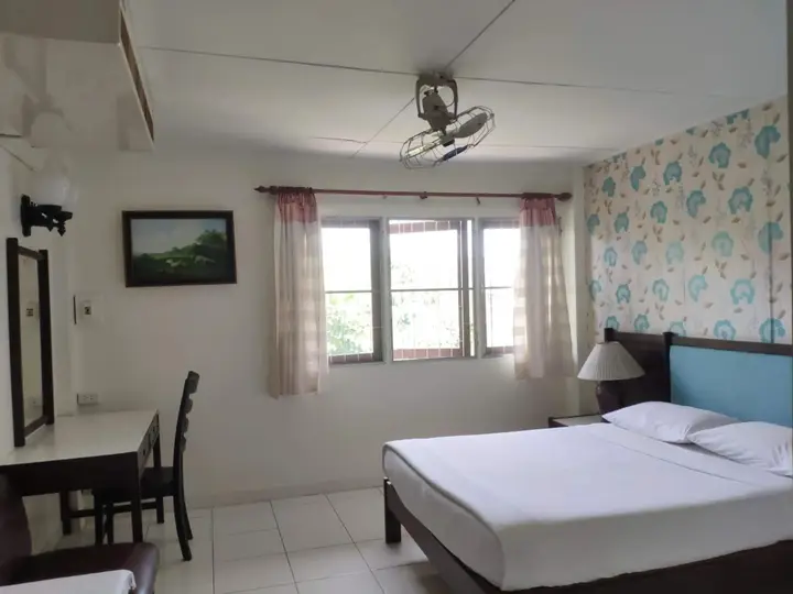 Чиангмай: Changpuak Hotel