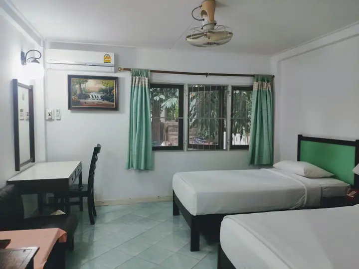 Чиангмай: Changpuak Hotel