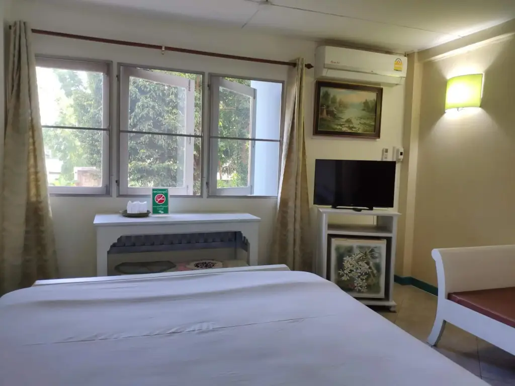Чиангмай: Changpuak Hotel
