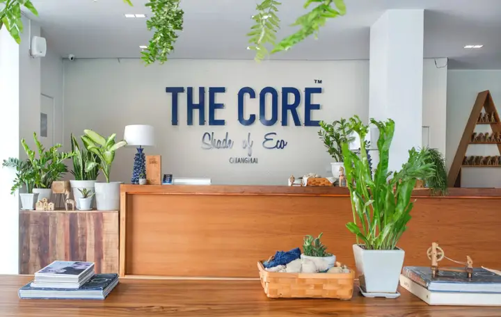 Чиангмай: The Core Gallery Hotel