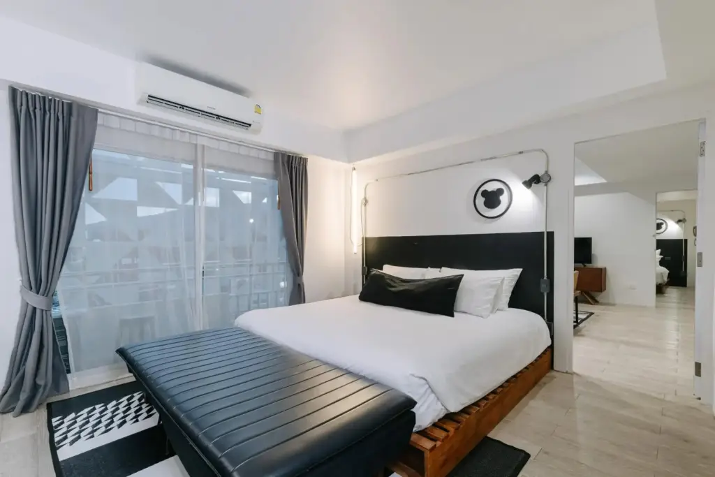 Чиангмай: The Core Gallery Hotel