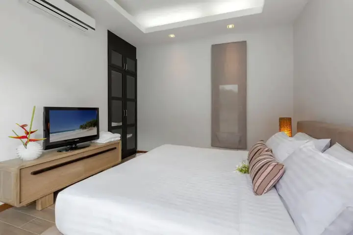 Тхаланг: La Ville Phuket Pool Villa