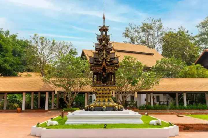 Чианграй: The Legend Chiang Rai Boutique River Resort and Spa