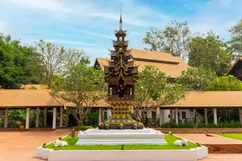 The Legend Chiang Rai Boutique River Resort and Spa — фото 1