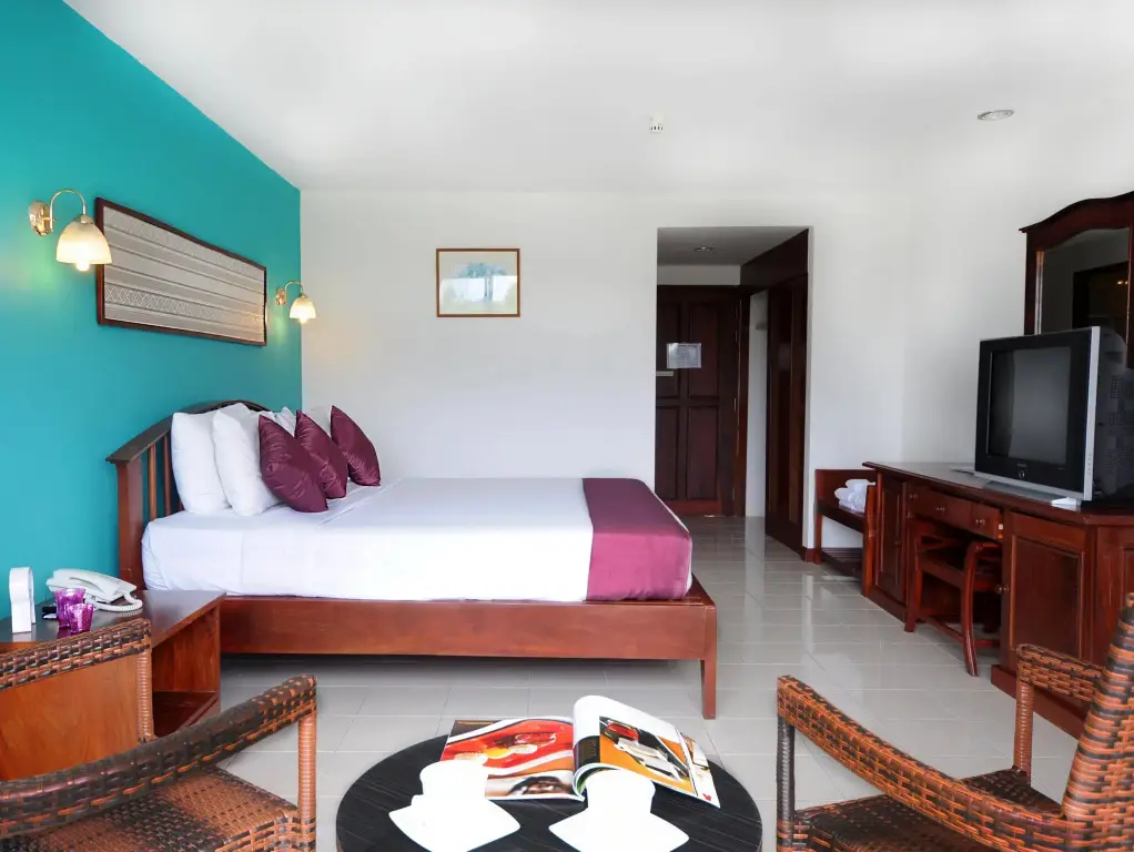 Паттайя: JP Villa Hotel
