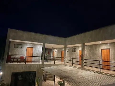 Come Moon Loft Hotel — фото 1