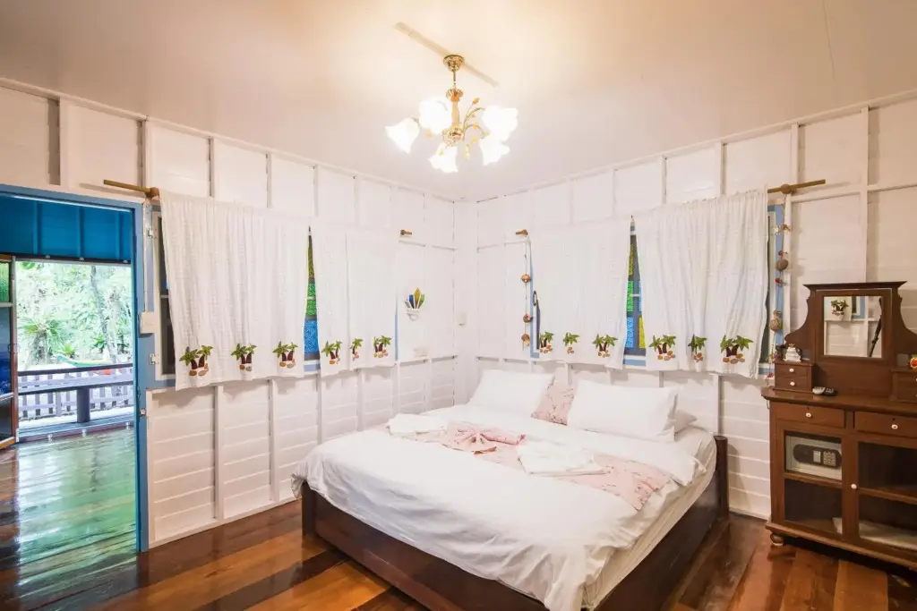 Кхлонг Кхут: Baan Imm Sook Resort