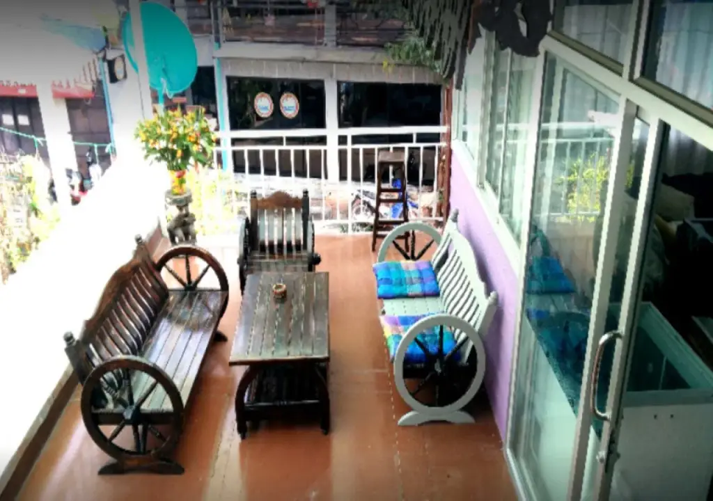 Yin Yang Guesthouse — фото 1