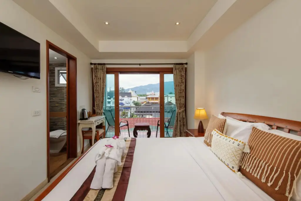 Чиангмай: Rendezvous Classic House