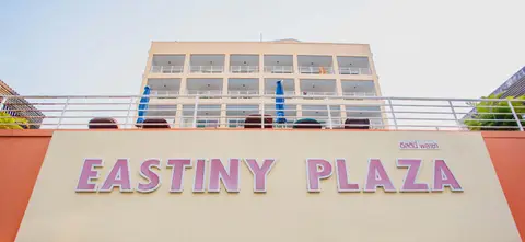 Eastiny Plaza Hotel — фото 1