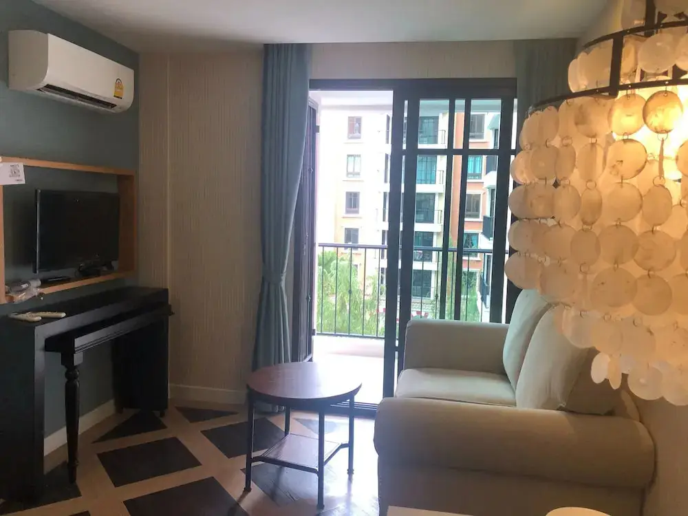 Паттайя: Espana Condo Resort Pattaya TLH