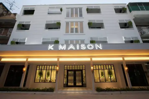 K Maison Boutique Hotel — фото 1