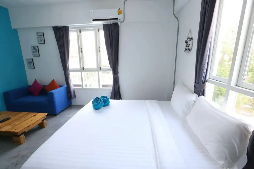 Чаам: Chaamaran Boutique Hotel