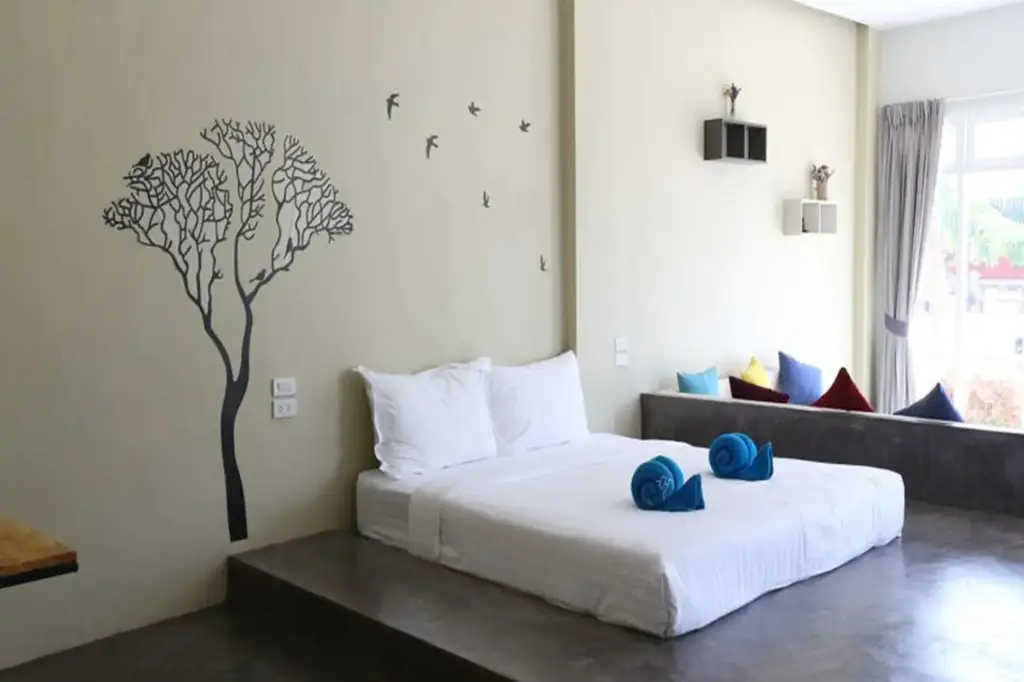 Чаам: Chaamaran Boutique Hotel