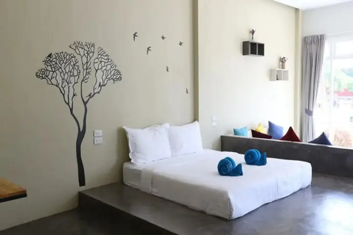 Чаам: Chaamaran Boutique Hotel