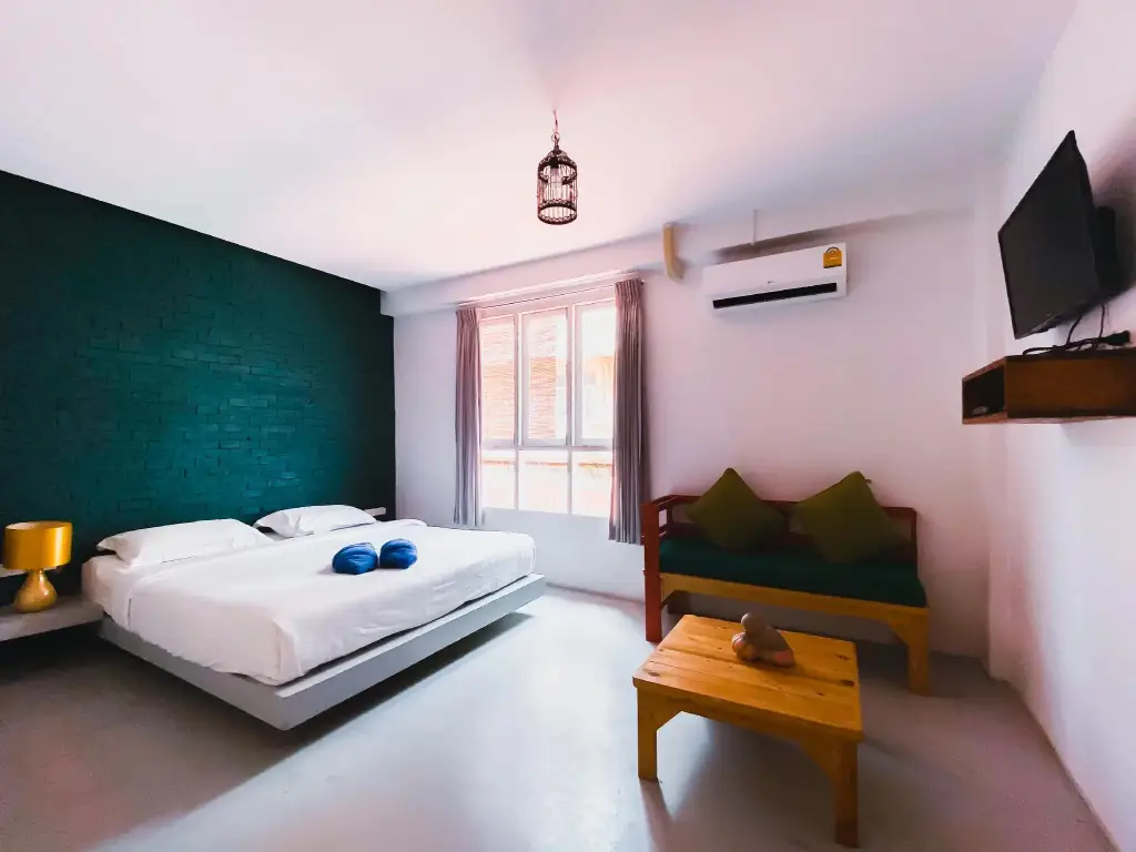 Чаам: Chaamaran Boutique Hotel