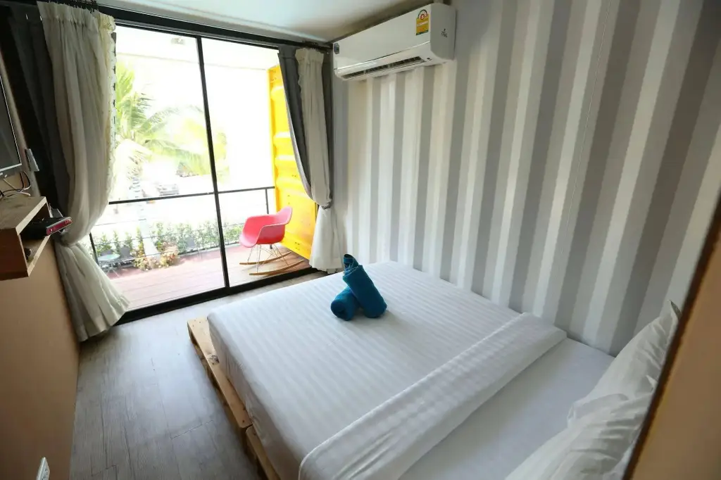 Чаам: Chaamaran Boutique Hotel