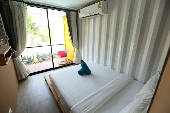 Чаам: Chaamaran Boutique Hotel