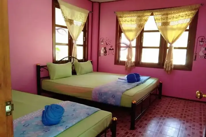 Ко Куд: Koh Kood's Home