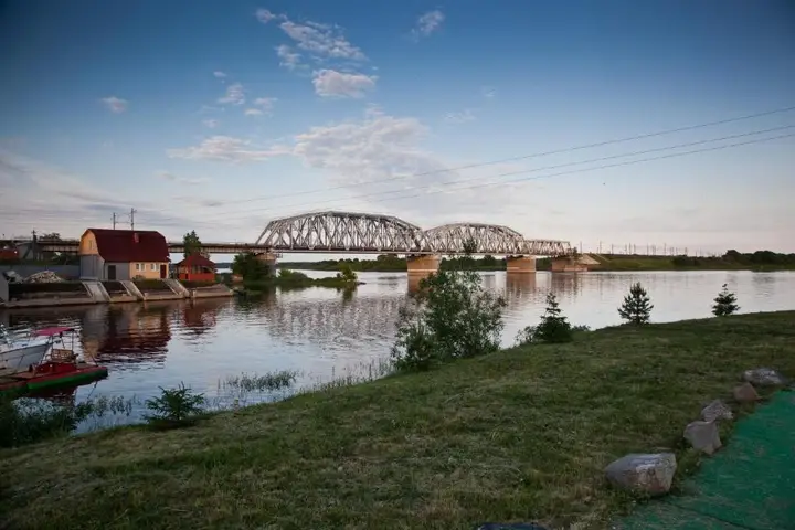 Чудово: Отель Волхов Мост