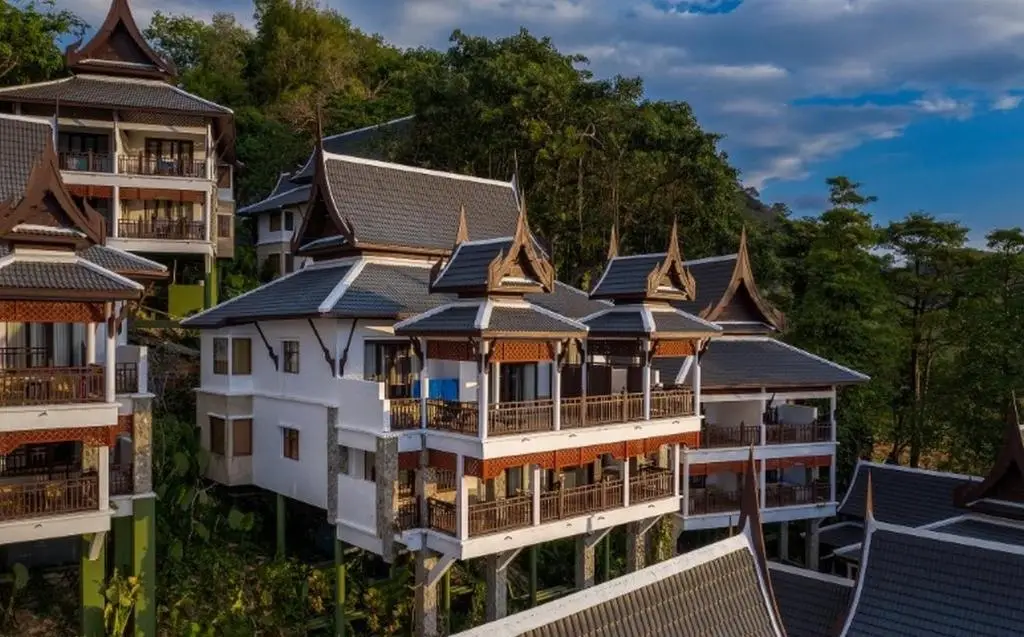 Thavorn Beach Village Resort & Spa Phuket — фото 1