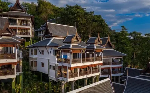Thavorn Beach Village Resort & Spa Phuket — фото 1