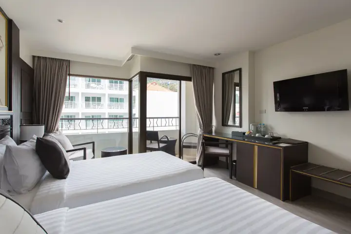 Краби: Krabi Heritage Hotel