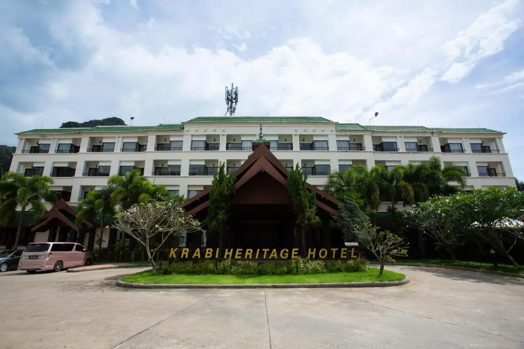 Krabi Heritage Hotel — фото 1