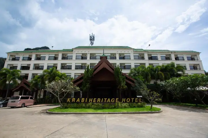 Краби: Krabi Heritage Hotel