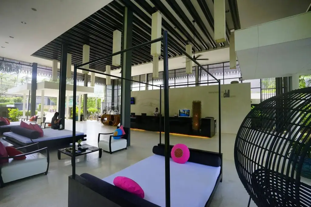 Ко Чанг: The Chill Resort & Spa Koh Chang