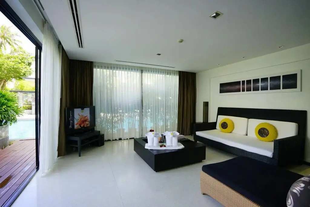 Ко Чанг: The Chill Resort & Spa Koh Chang