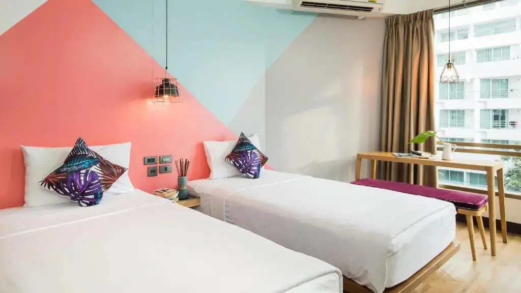 Паттайя: Курорт Sandalay Resort Pattaya