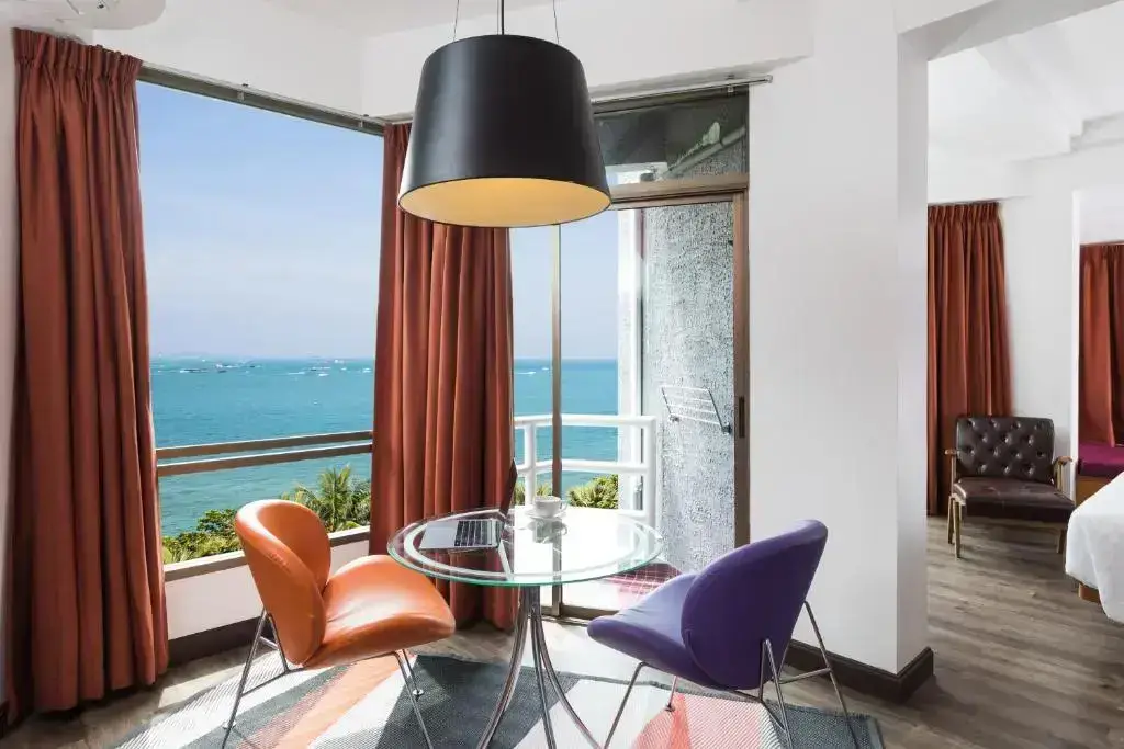 Паттайя: Курорт Sandalay Resort Pattaya