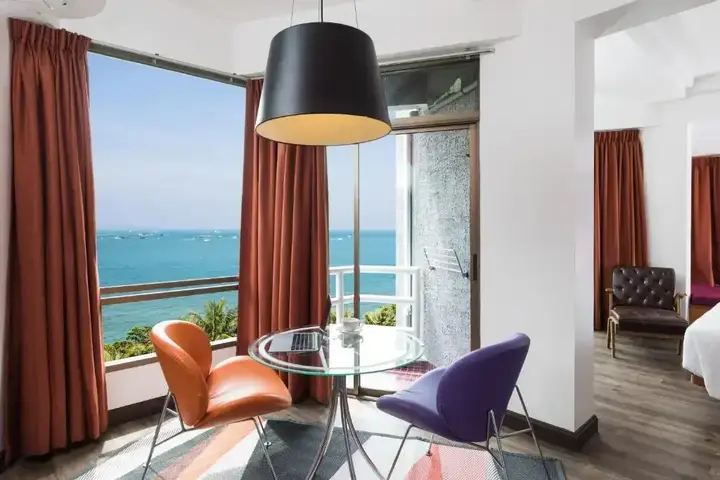 Паттайя: Курорт Sandalay Resort Pattaya