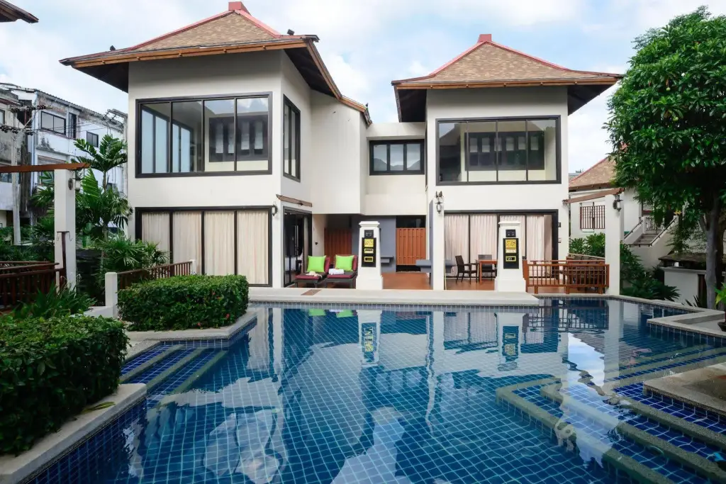 The Briza Beach Resort, Samui — фото 1