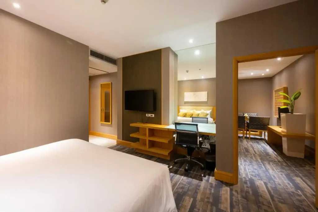Нонтхабури: Grand Richmond Stylish Convention Hotel