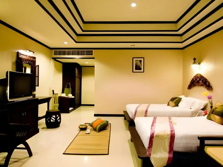 Самуи: Kanok Buri Resort