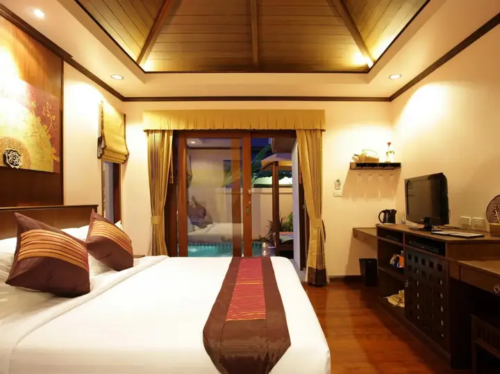 Самуи: Kanok Buri Resort