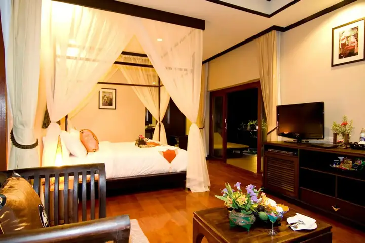 Самуи: Kanok Buri Resort