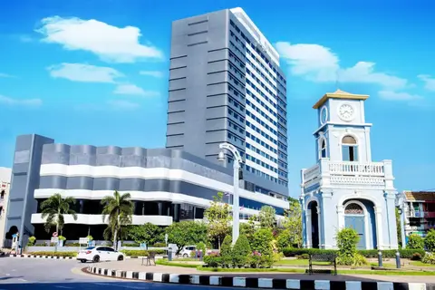 Courtyard by Marriott Phuket Town — фото 1