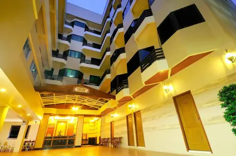 Khaosan Palace Hotel — фото 1