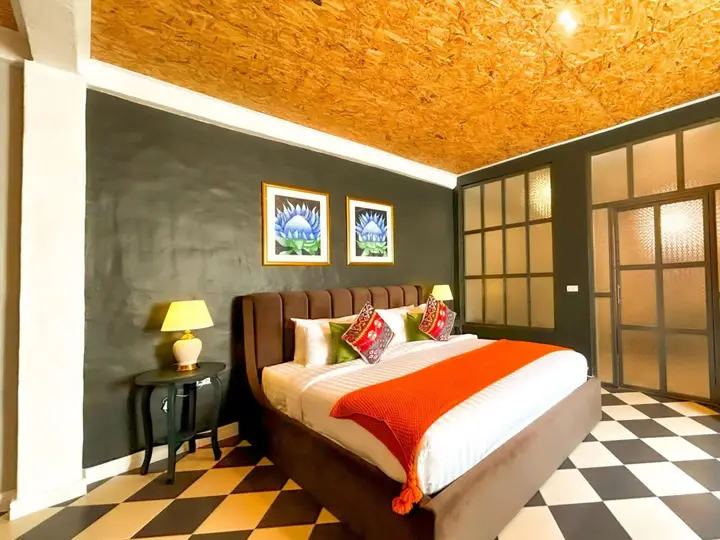Ко-Пханган: Milky Bay Resort