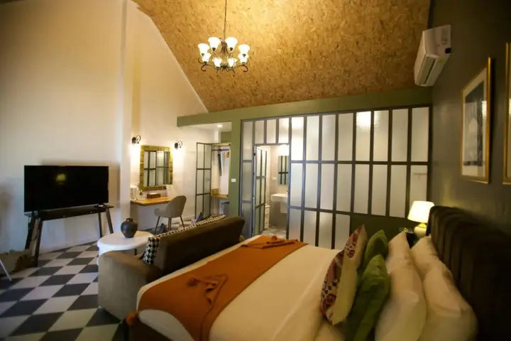 Ко-Пханган: Milky Bay Resort